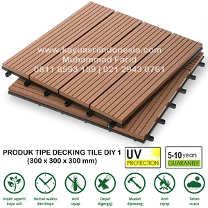 Wood Flooring Tile Decking Areas 