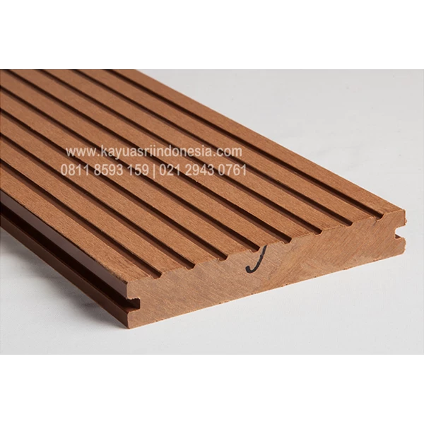 wood flooring parket wpc kayu asri