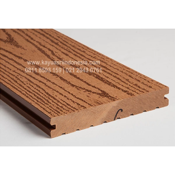 wood flooring parket wpc kayu asri