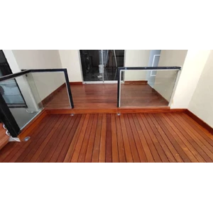 Transformasi Ruangan dengan Lantai WPC yang Stylish dan Awet